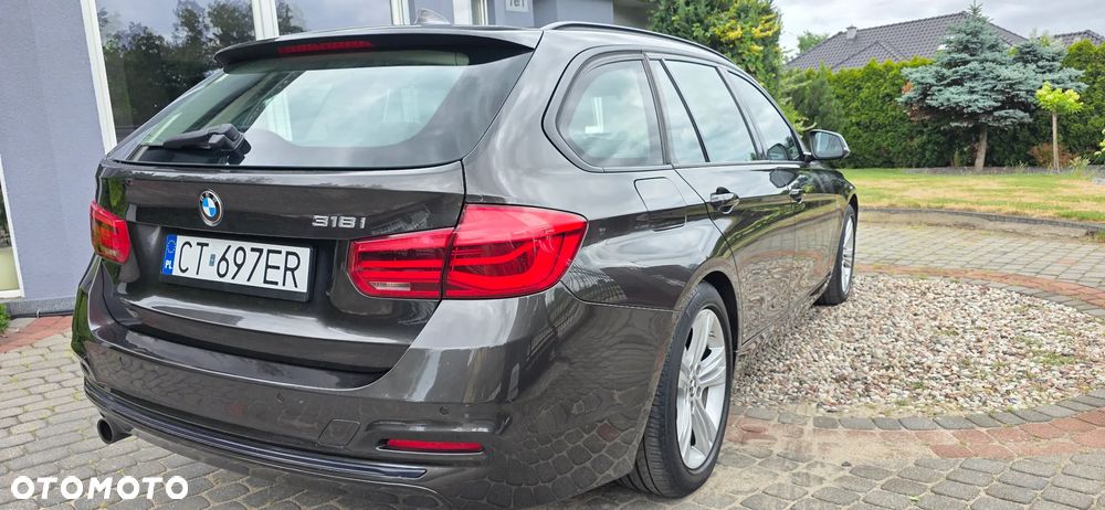 BMW Seria 3 318i GPF Sport Line - 4