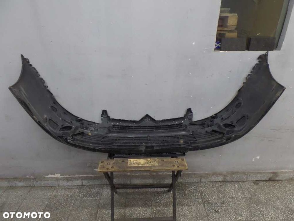 CITROEN C4 ZDERZAK PRZOD 04-08 9646215477 - 6