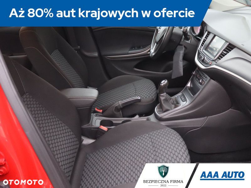 Opel Astra - 11