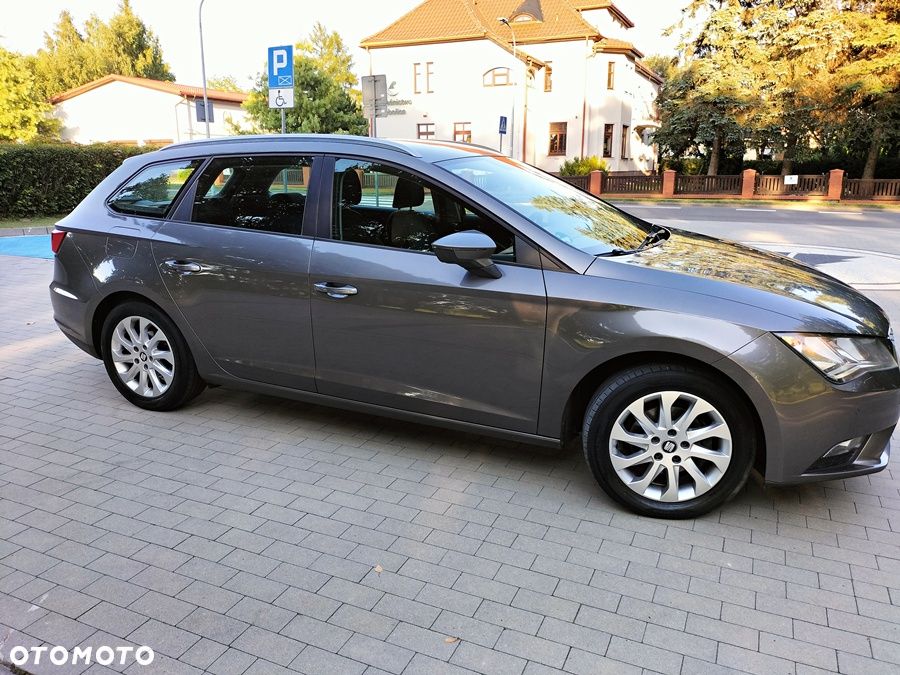 Seat Leon 1.6 TDI Style S&S DSG - 11