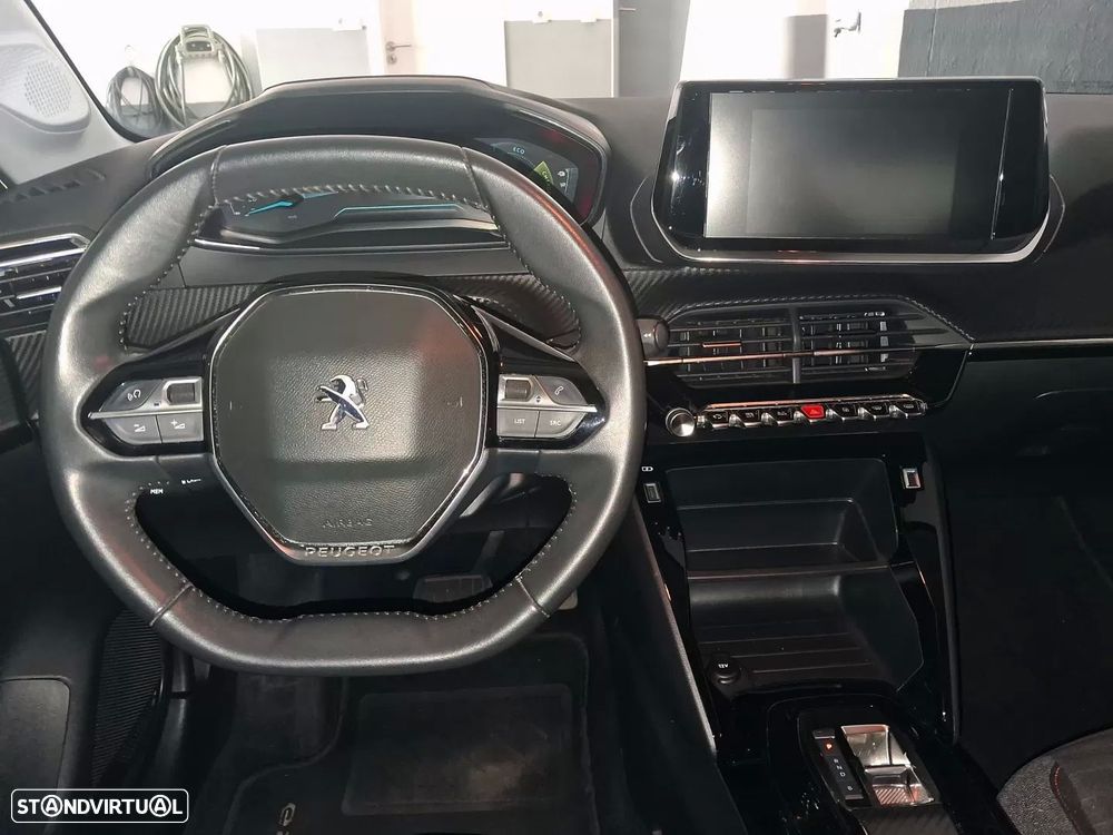 Peugeot e-208 50 kWh Active - 10