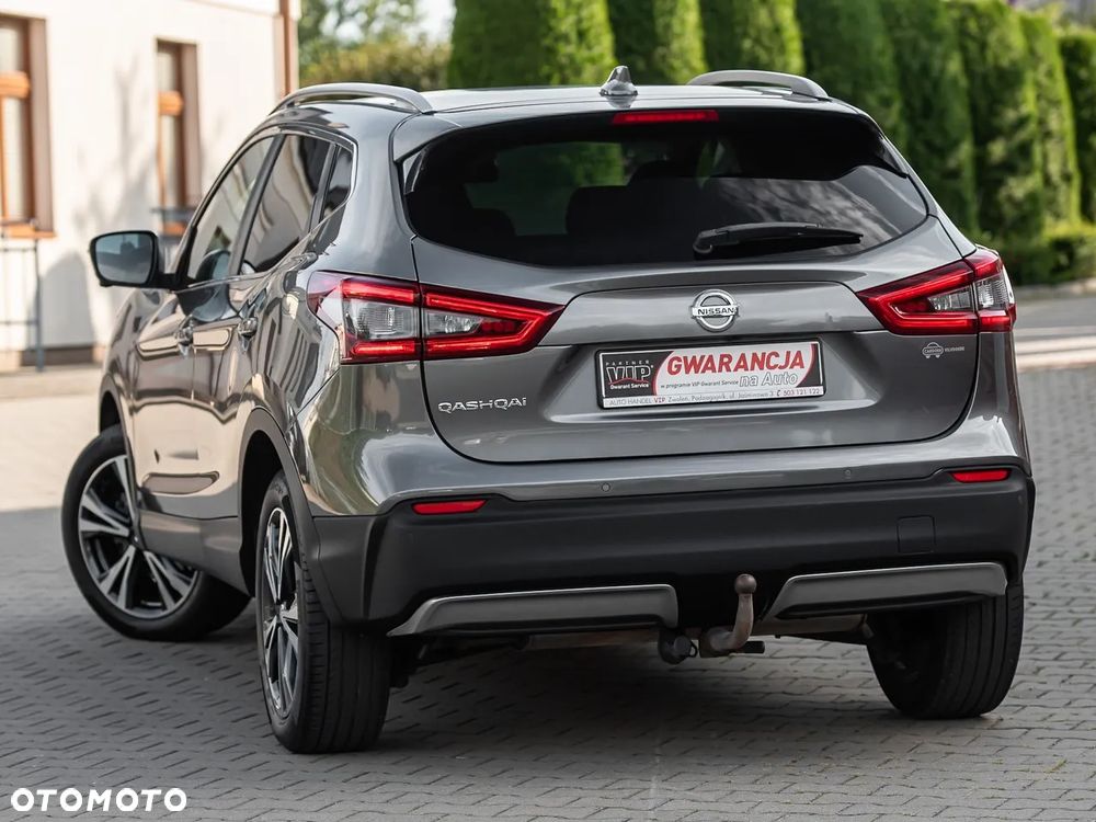 Nissan Qashqai 1.2 DIG-T N-Vision - 8