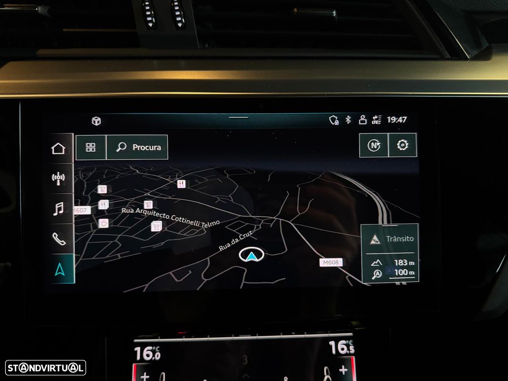 Audi e-tron Sportback 55 quattro S line - 25