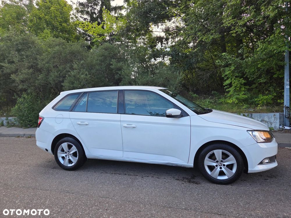 Skoda Fabia 1.0 Active - 3