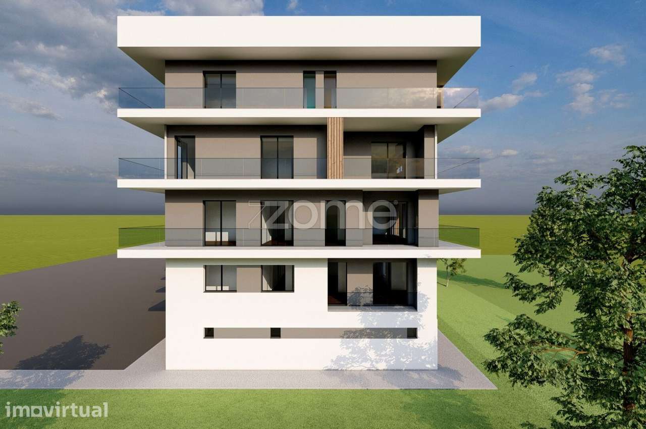 Apartamentos T2 Duplex, T3 e T4 em Condeixa-a-Nova - Grande imagem: 2/17