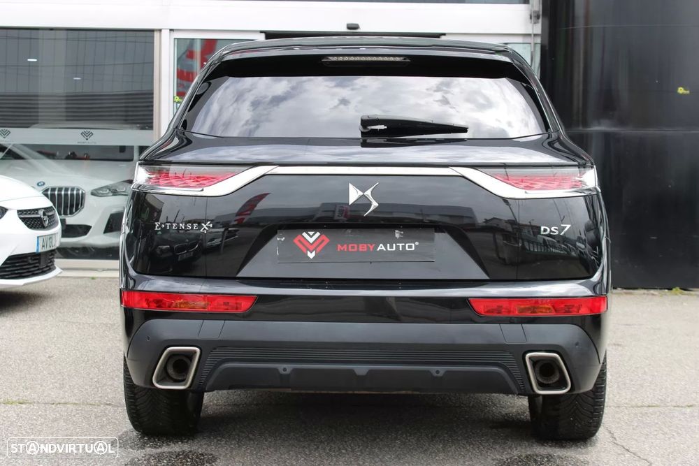 DS DS7 Crossback E-Tense Performance Line EAT8 - 19