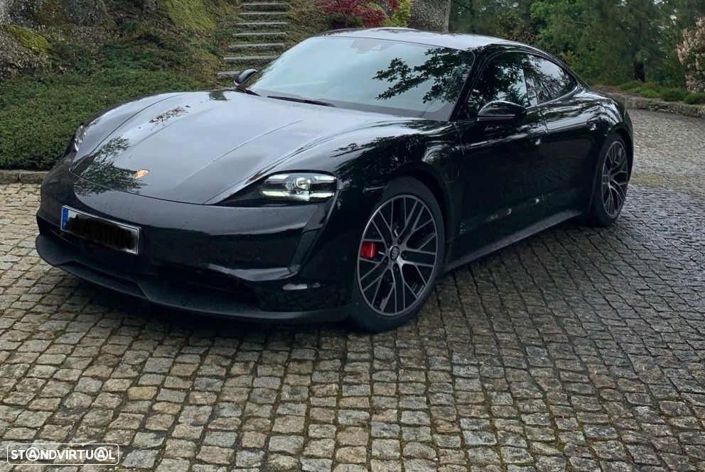 Porsche Taycan 4S Bateria Performance Plus - 1