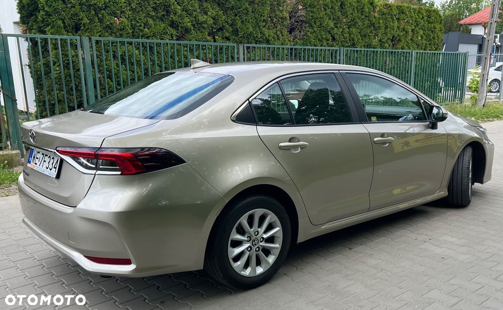 Toyota Corolla 1.5 Comfort MS - 4