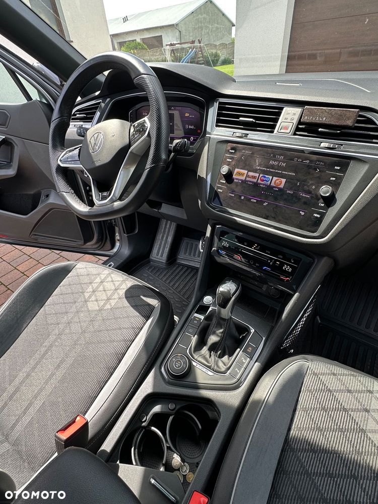 Volkswagen Tiguan 2.0 TDI SCR 4Mot R-Line DSG - 7