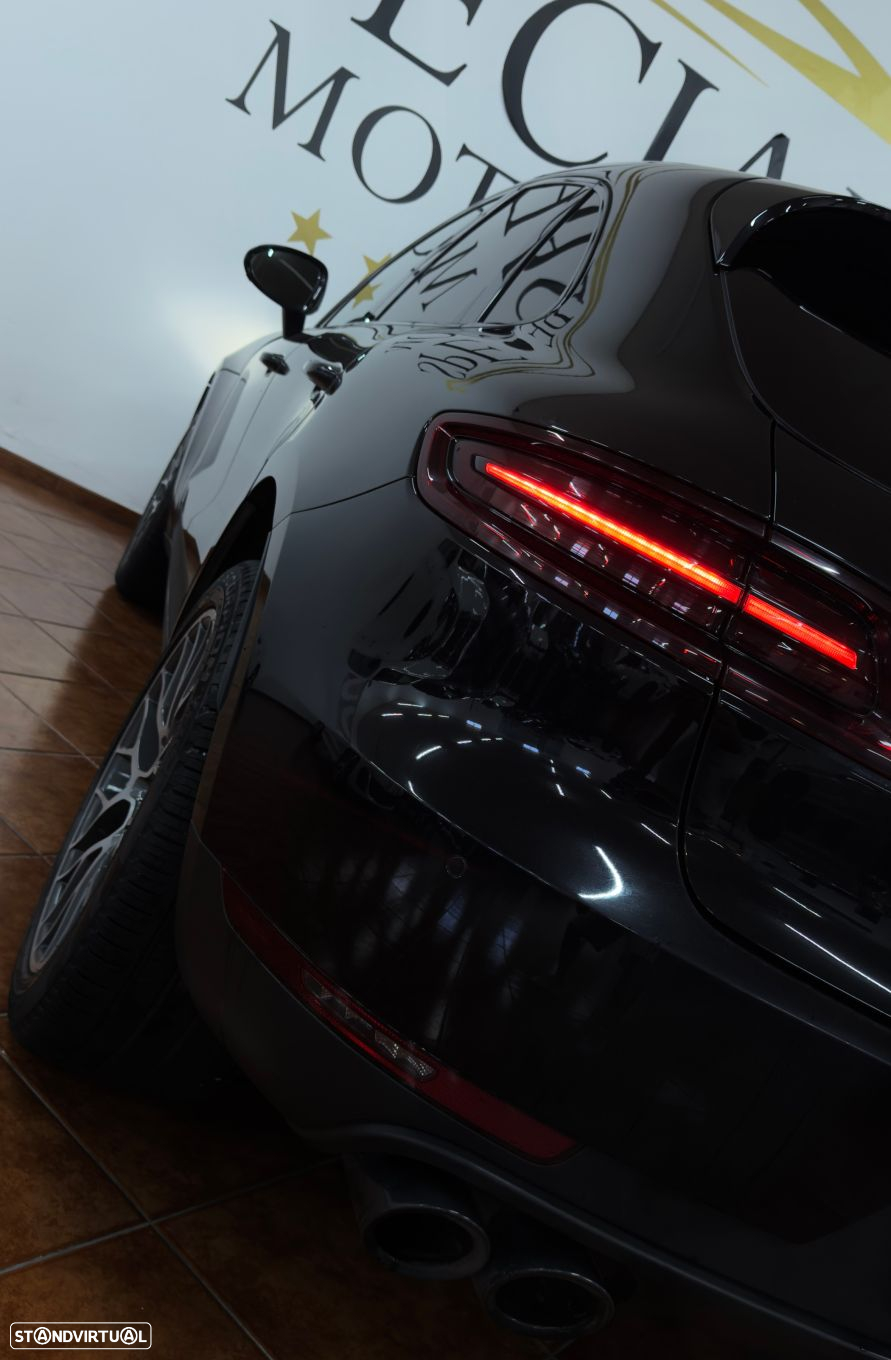 Porsche Macan PDK - 22