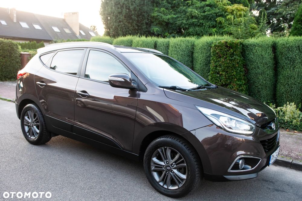 Hyundai ix35 2.0 4WD Comfort - 3