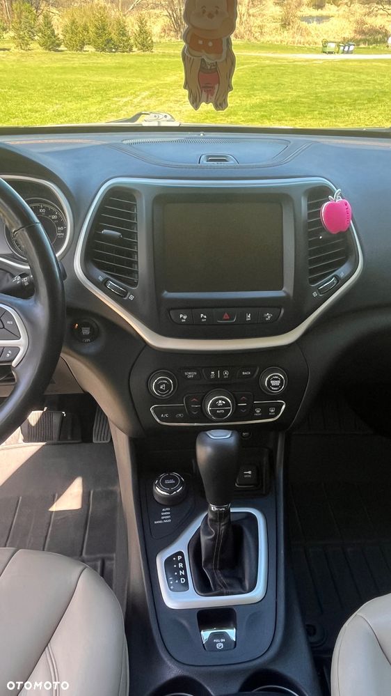 Jeep Cherokee 3.2 V6 Pentastar Active Drive I Automatik Limited - 14