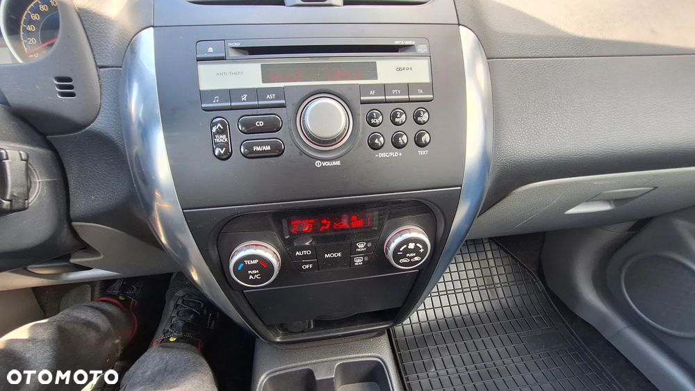 Suzuki SX4 1.6 VVT 4x4 Limited - 19