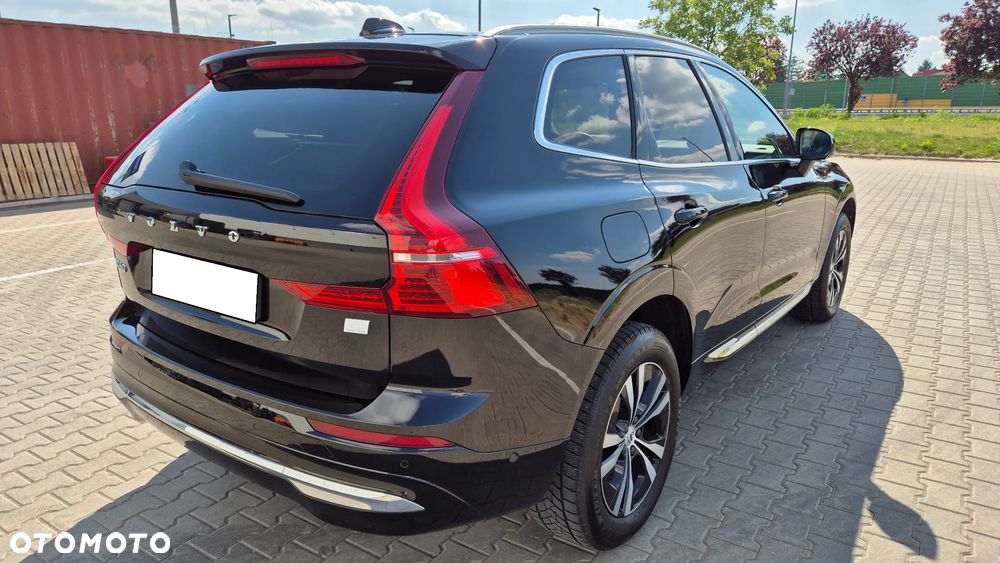 Volvo XC 60 T6 AWD Plug-In Hybrid Inscription Expression - 4