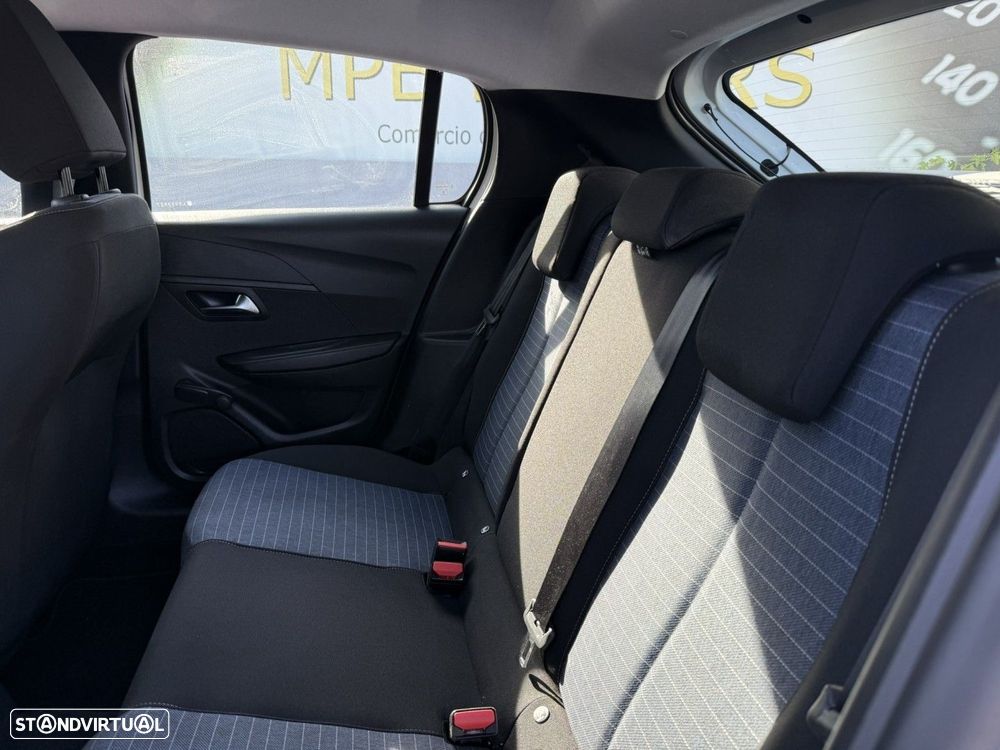 Peugeot 208 1.2 PureTech Active Pack - 15