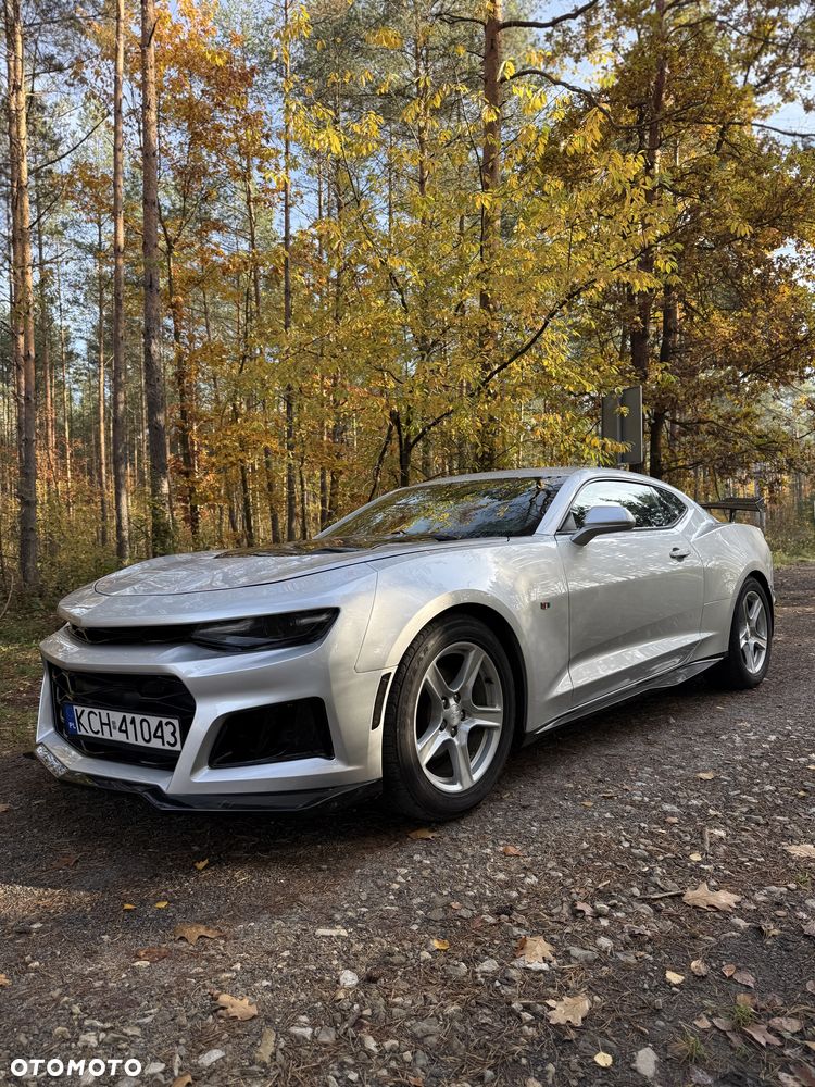 Chevrolet Camaro - 1