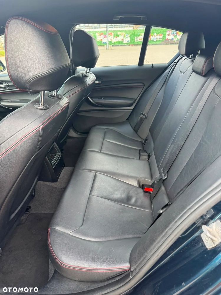 BMW Seria 1 114i Sport Line - 18