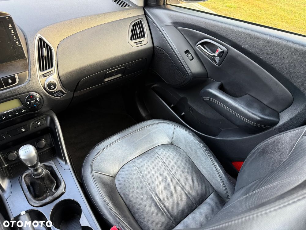 Hyundai ix35 1.7 CRDi 2WD Comfort - 18