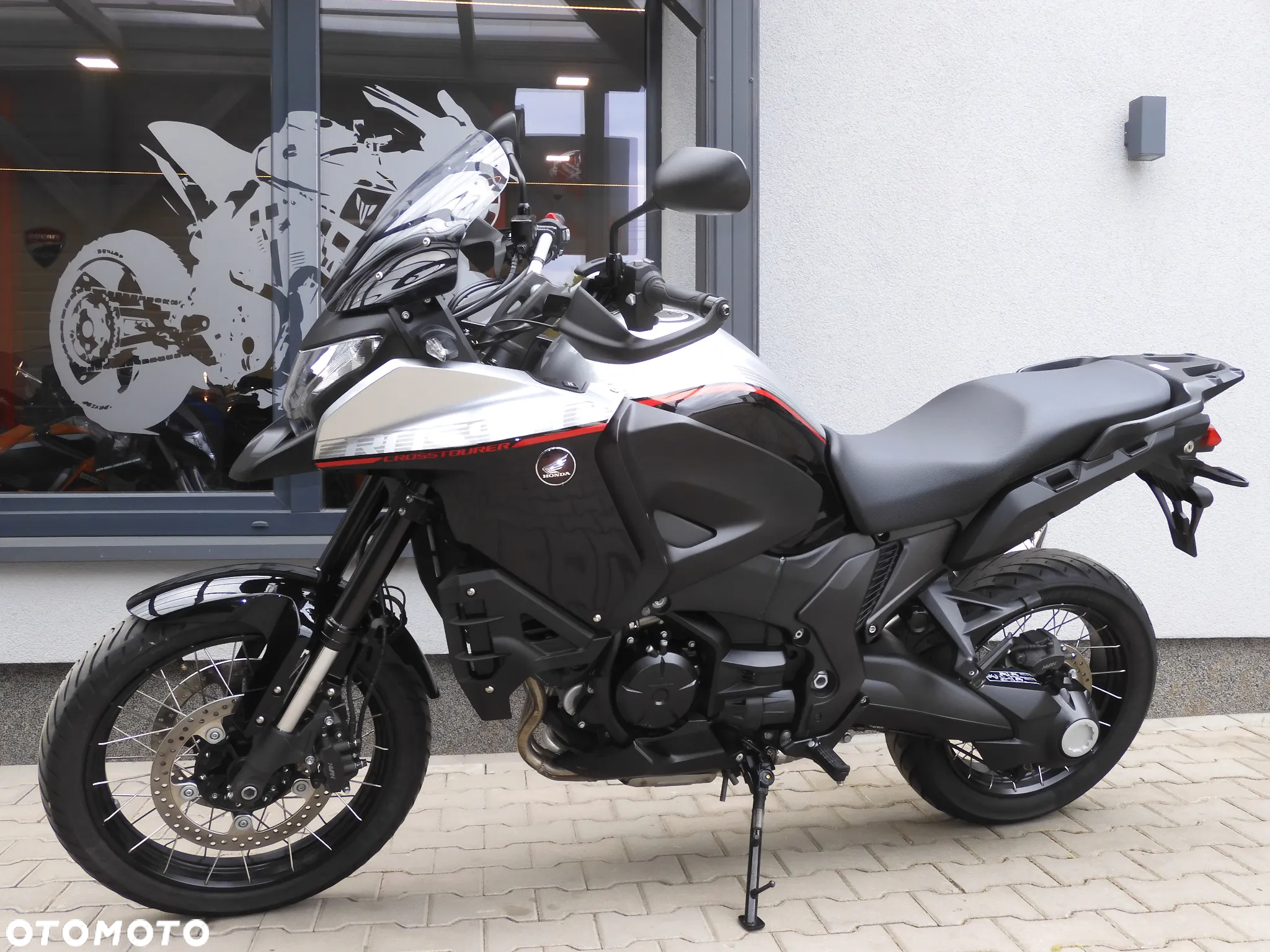 Honda VFR - 37