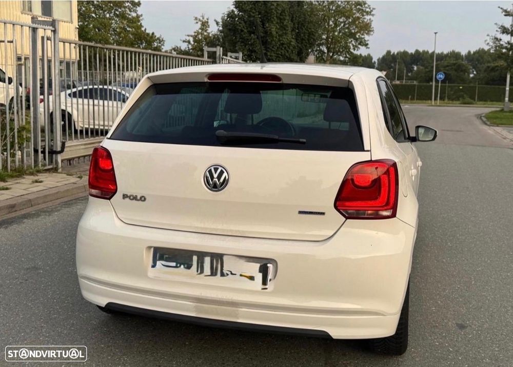 VW Polo 1.2 TDI Blue Motion - 11