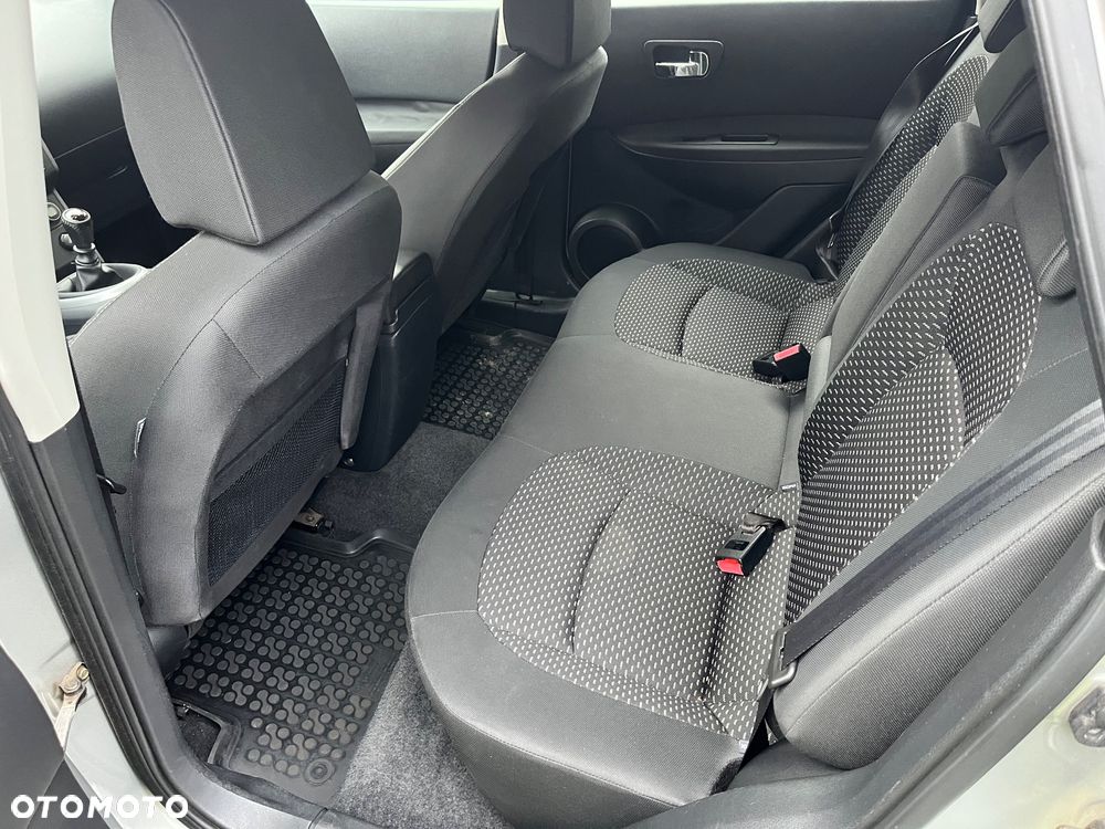 Nissan Qashqai 2.0 4x4 Tekna - 9