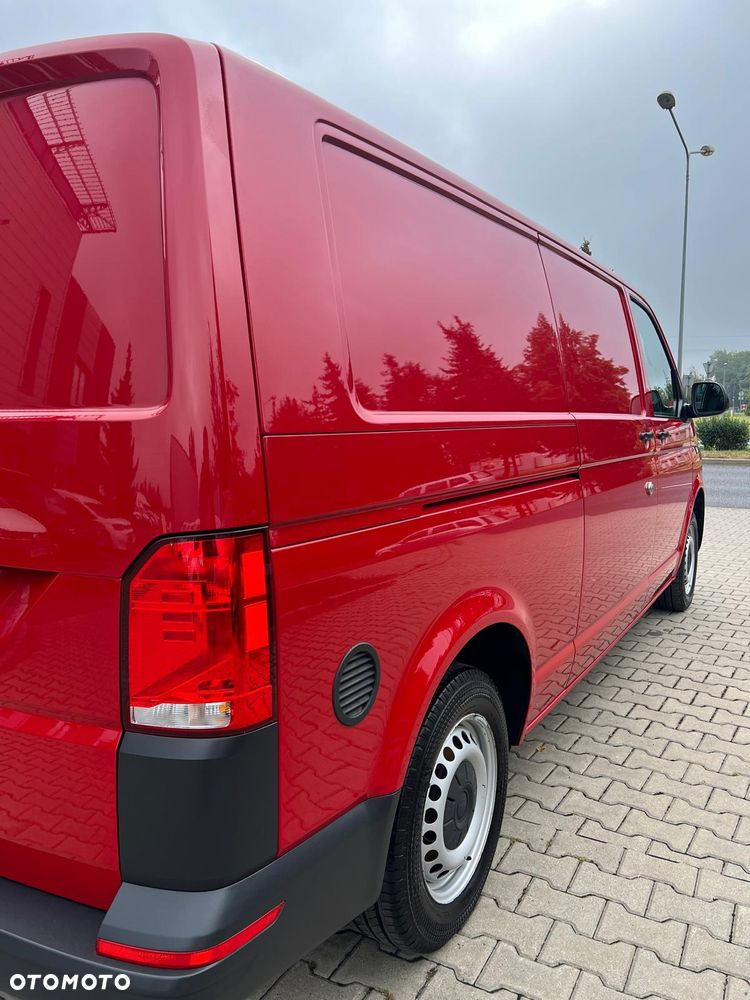 Volkswagen TRANSPORTER 2,0 TDI 59900 + VAT  L2 DŁUGI ZABUDOWA WARSZTATOWA WURTH - 21