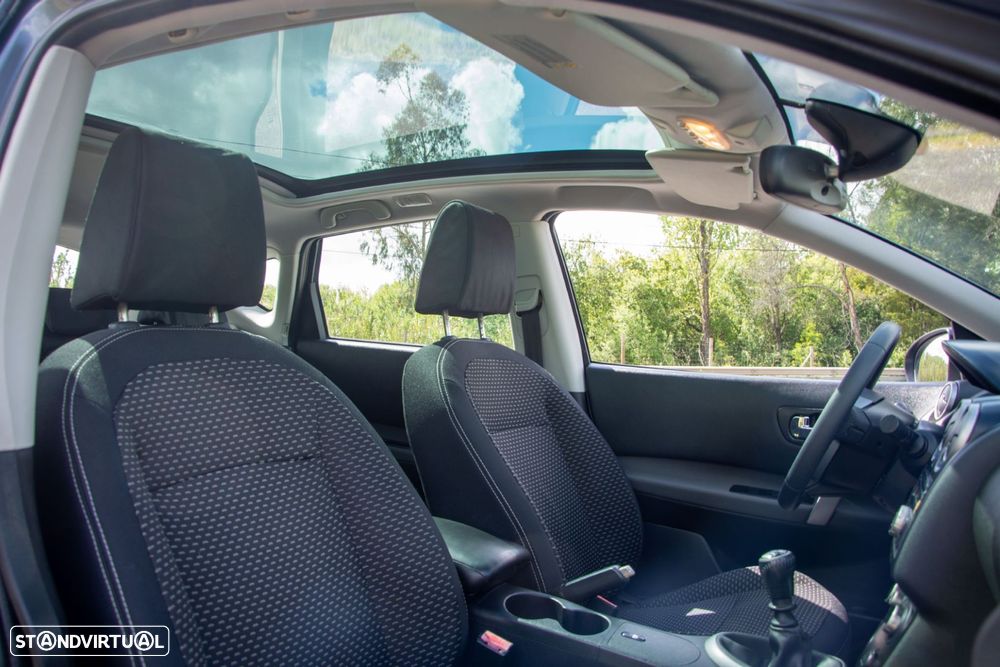 Nissan Qashqai 1.5 dCi Tekna NA+PI FPD - 38
