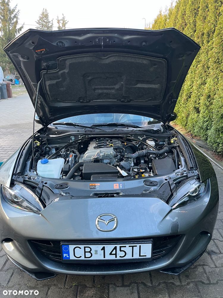 Mazda MX-5 - 26