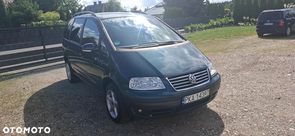 Volkswagen Sharan 2.0 TDI Comfortline - 2