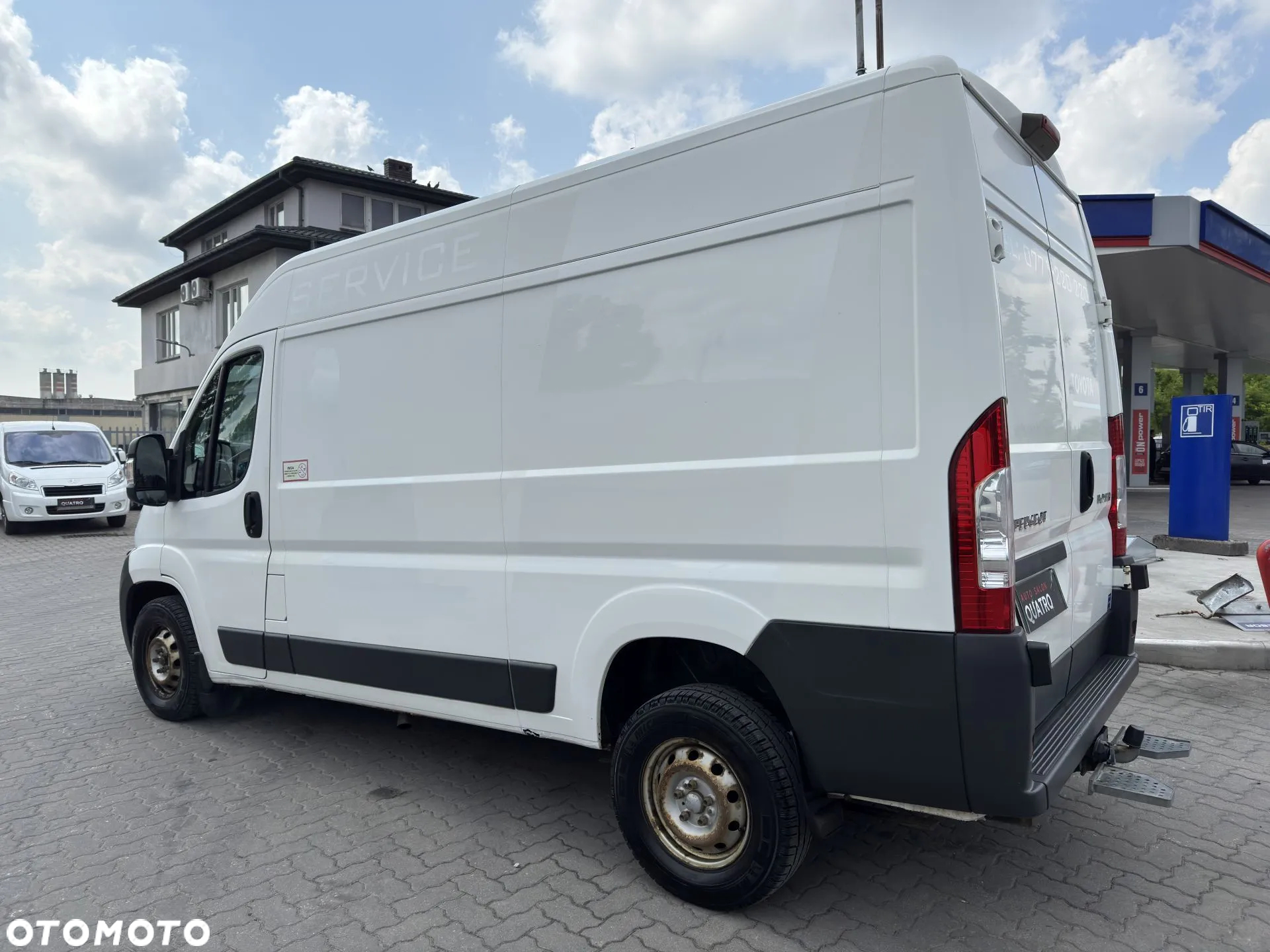 Peugeot BOXER 2,2 D 130KM - 4