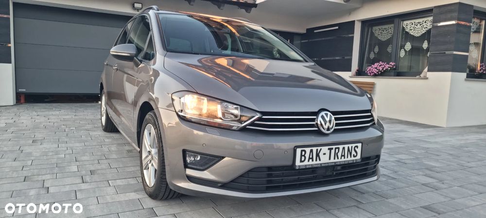 Volkswagen Golf Sportsvan 1.6 TDI BlueMotion Technology Comfortline - 1