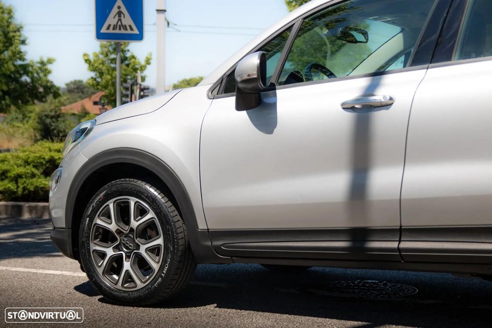 Fiat 500X 1.3 MJ Sport - 47