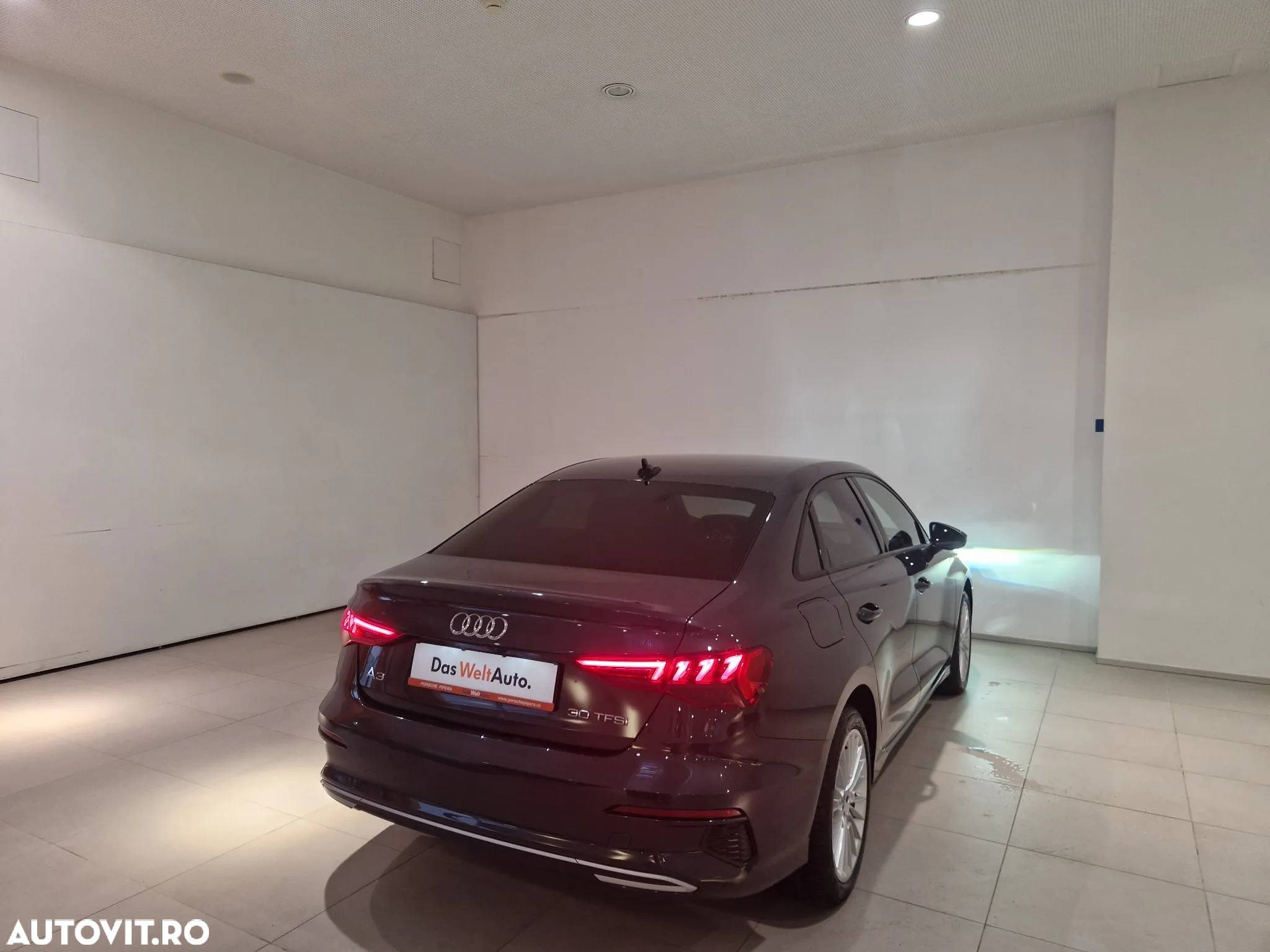 Audi A3 1.0 30 TFSI MHEV S tronic Advanced - 7