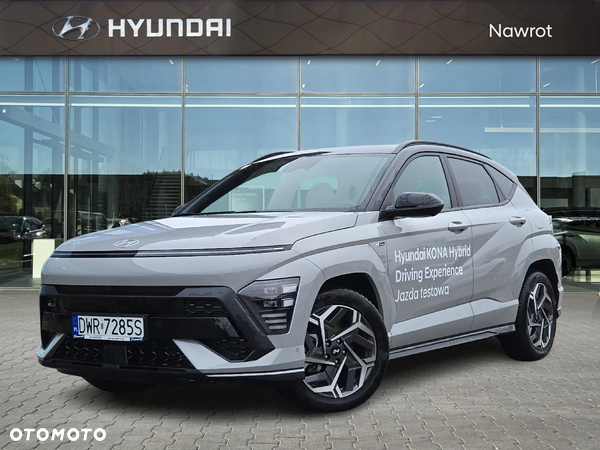 Hyundai Kona 1.6 GDI Hybrid N Line DCT