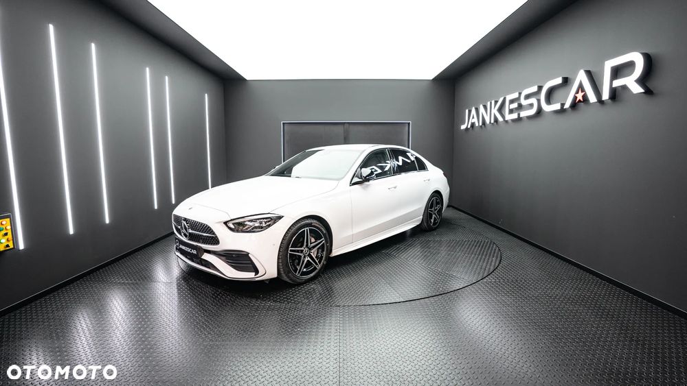 Mercedes-Benz Klasa C - 5