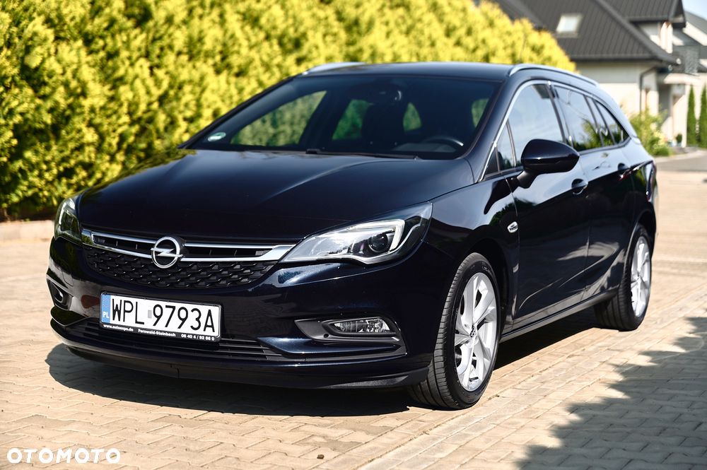 Opel Astra 1.6 D Start/Stop Edition - 5