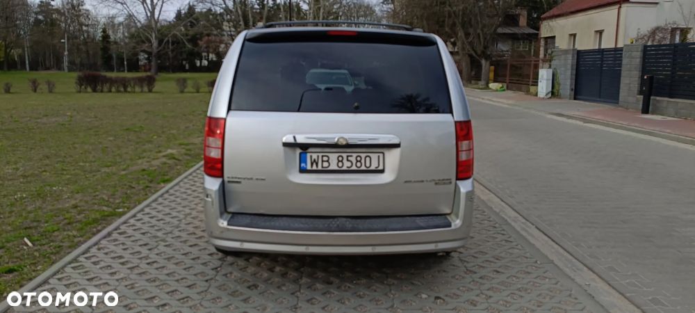 Chrysler Voyager - 2