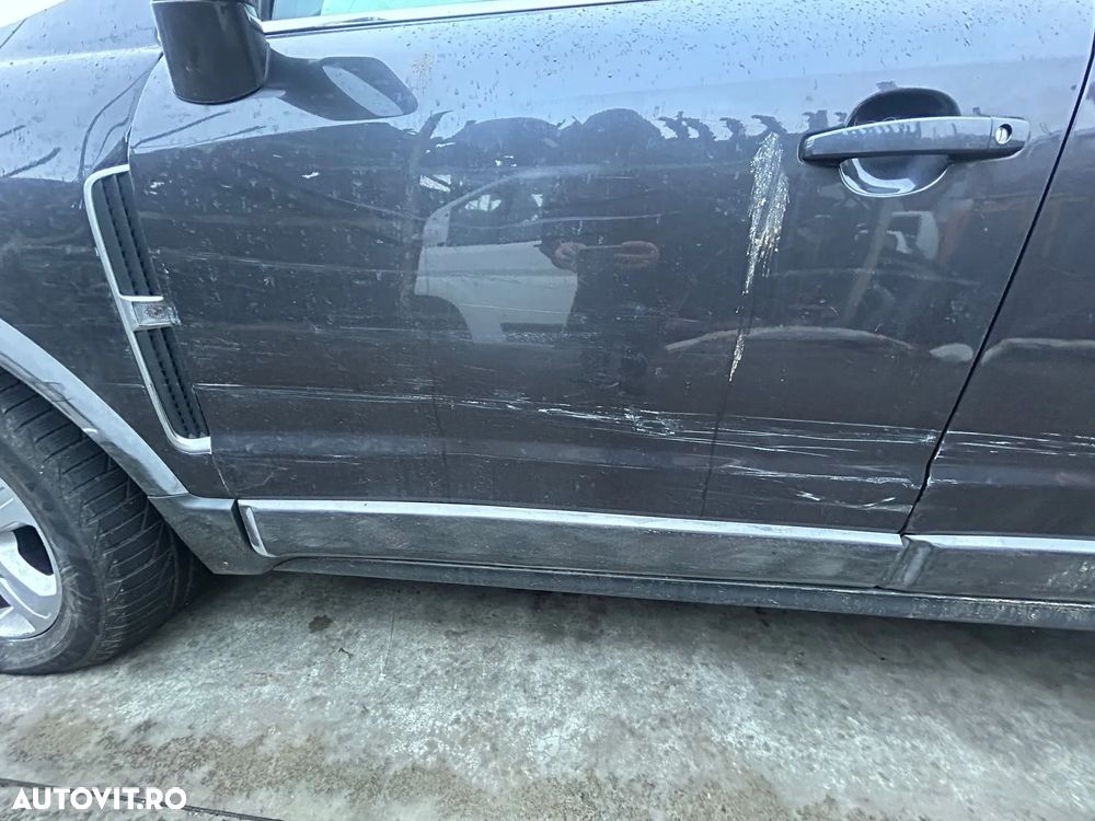 Usa opel antara euro 5 - 2