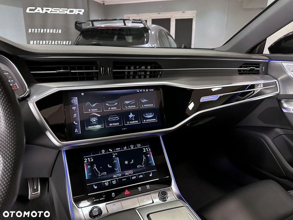 Audi A7 Sportback 45 TFSI Quattro S tronic - 22