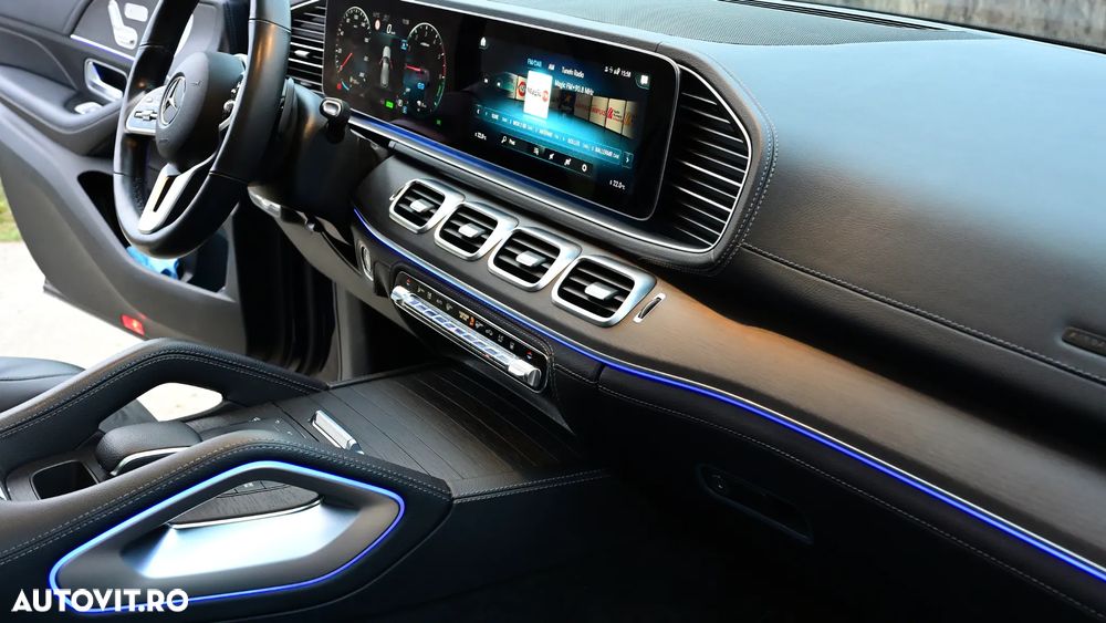 Mercedes-Benz GLE 350 de 4MATIC - 31