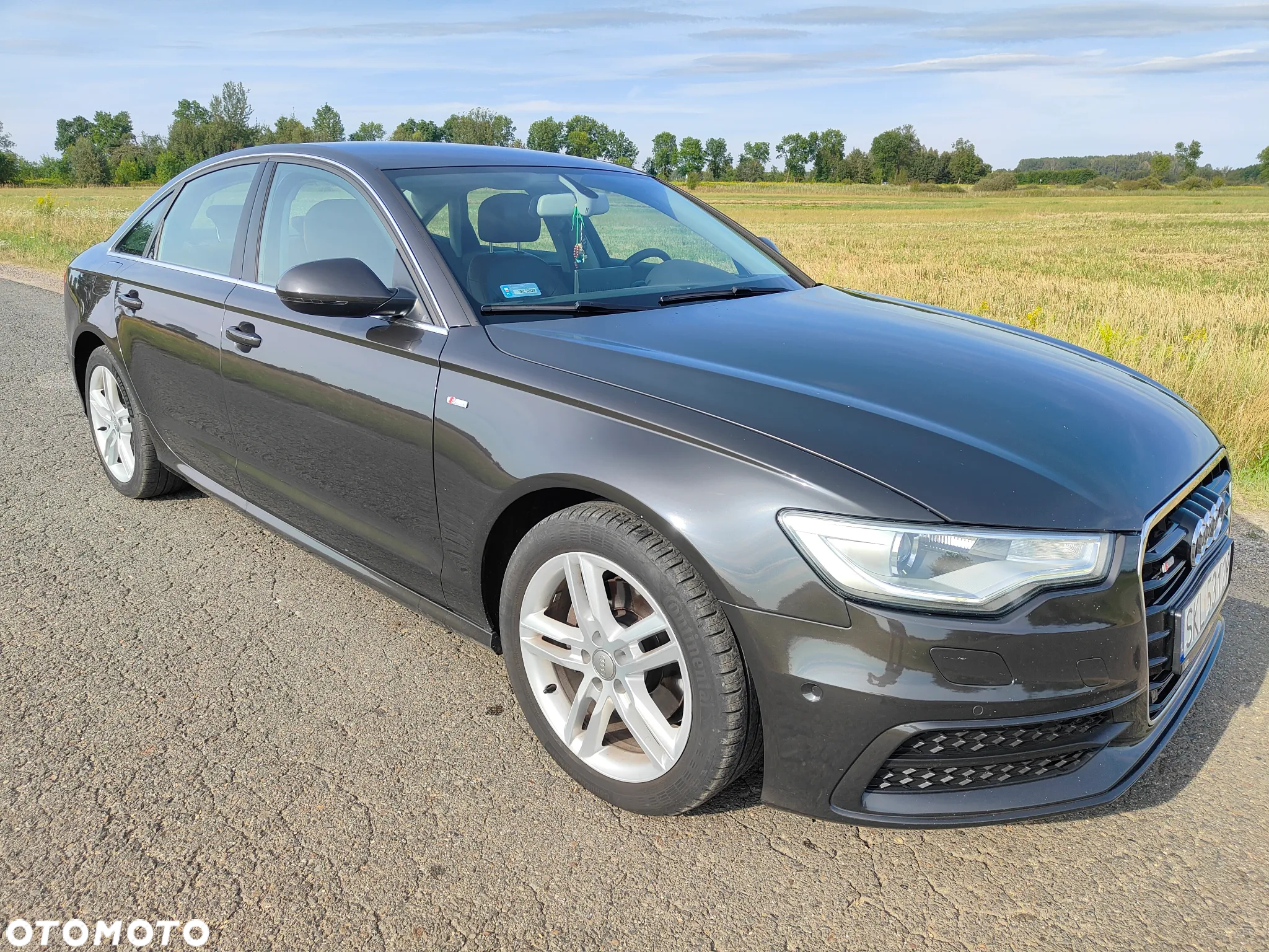 Audi A6 2.0 TDI ultra S tronic - 14
