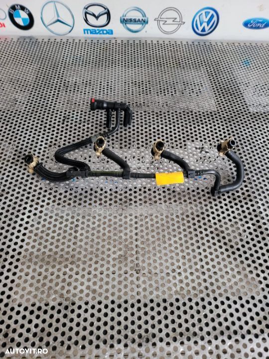 Rampa Retur Injectoare Qashqai X Trail Duster Renault Koleos Kadjar Megane Laguna 1.5 Dci Euro 5 K9 - 1