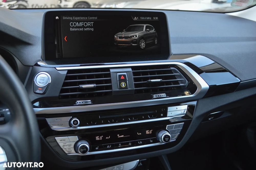 BMW X3 xDrive20d AT Luxury Line - 23