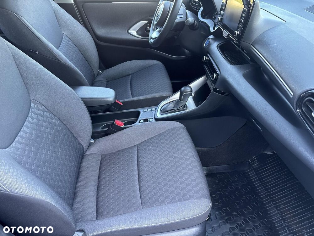 Toyota Yaris Hybrid 1.5 Comfort - 16