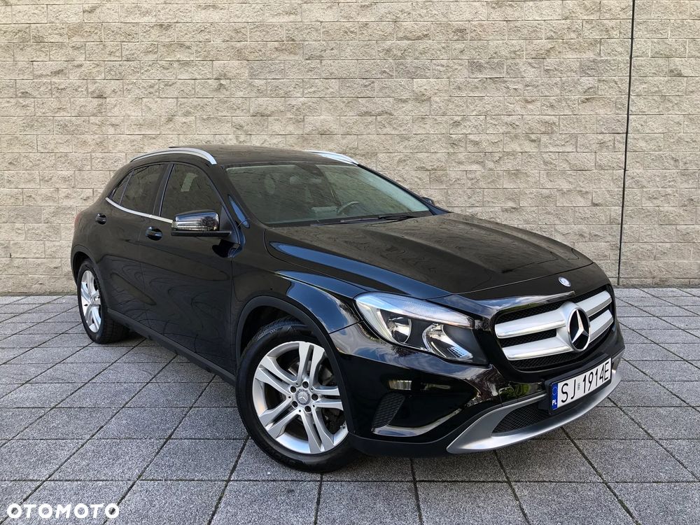 Mercedes-Benz GLA 200 Activity Edition - 5