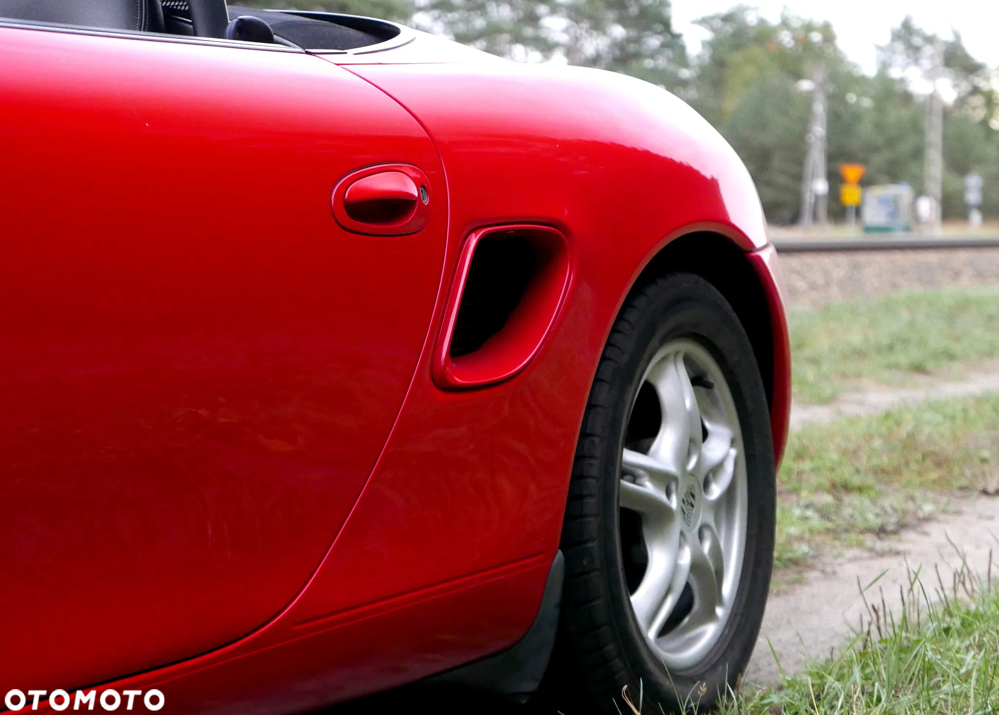 Porsche Boxster - 18