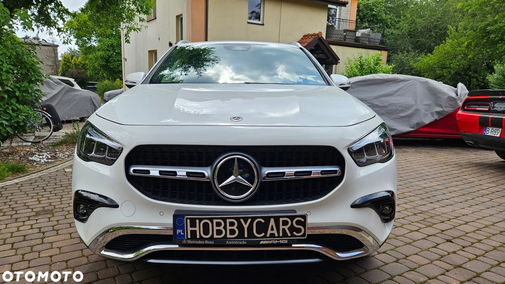 Mercedes-Benz GLA 250 4-Matic AMG Line - 2