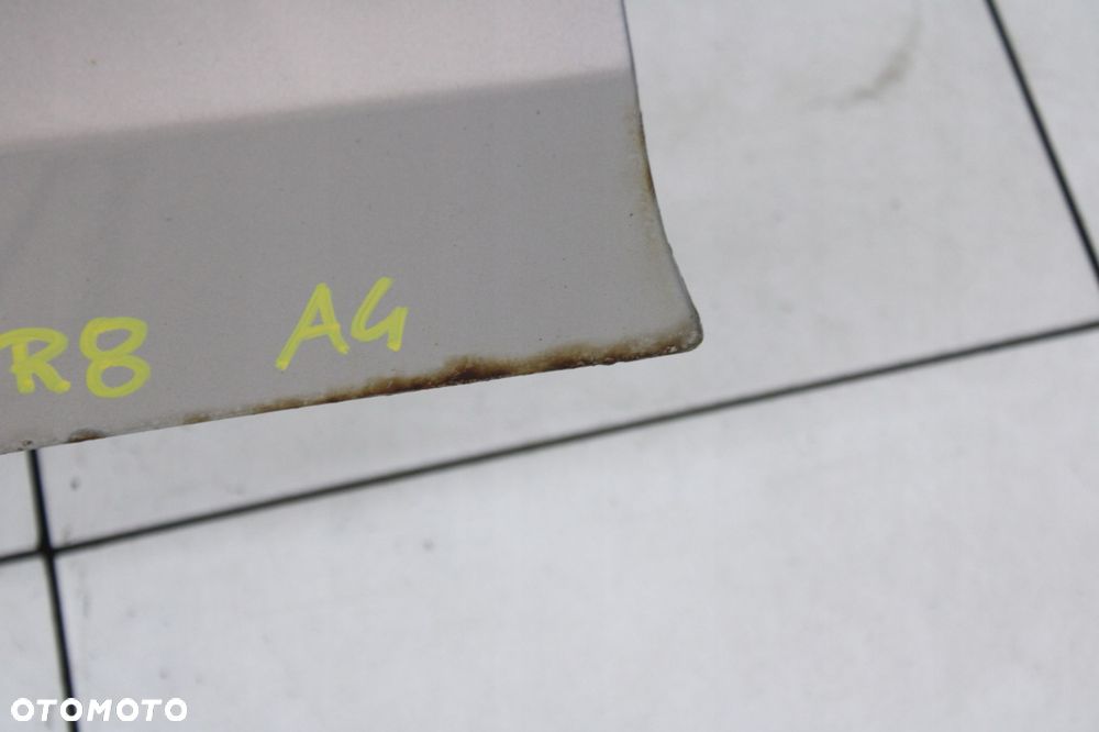 AUDI A4 B8 07R- BŁOTNIK LEWY PRZÓD PRZEDNI LX7W - 7