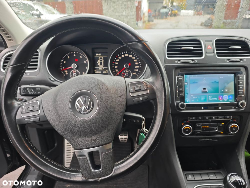 Volkswagen Golf Variant 1.4 TSI Exclusive - 20