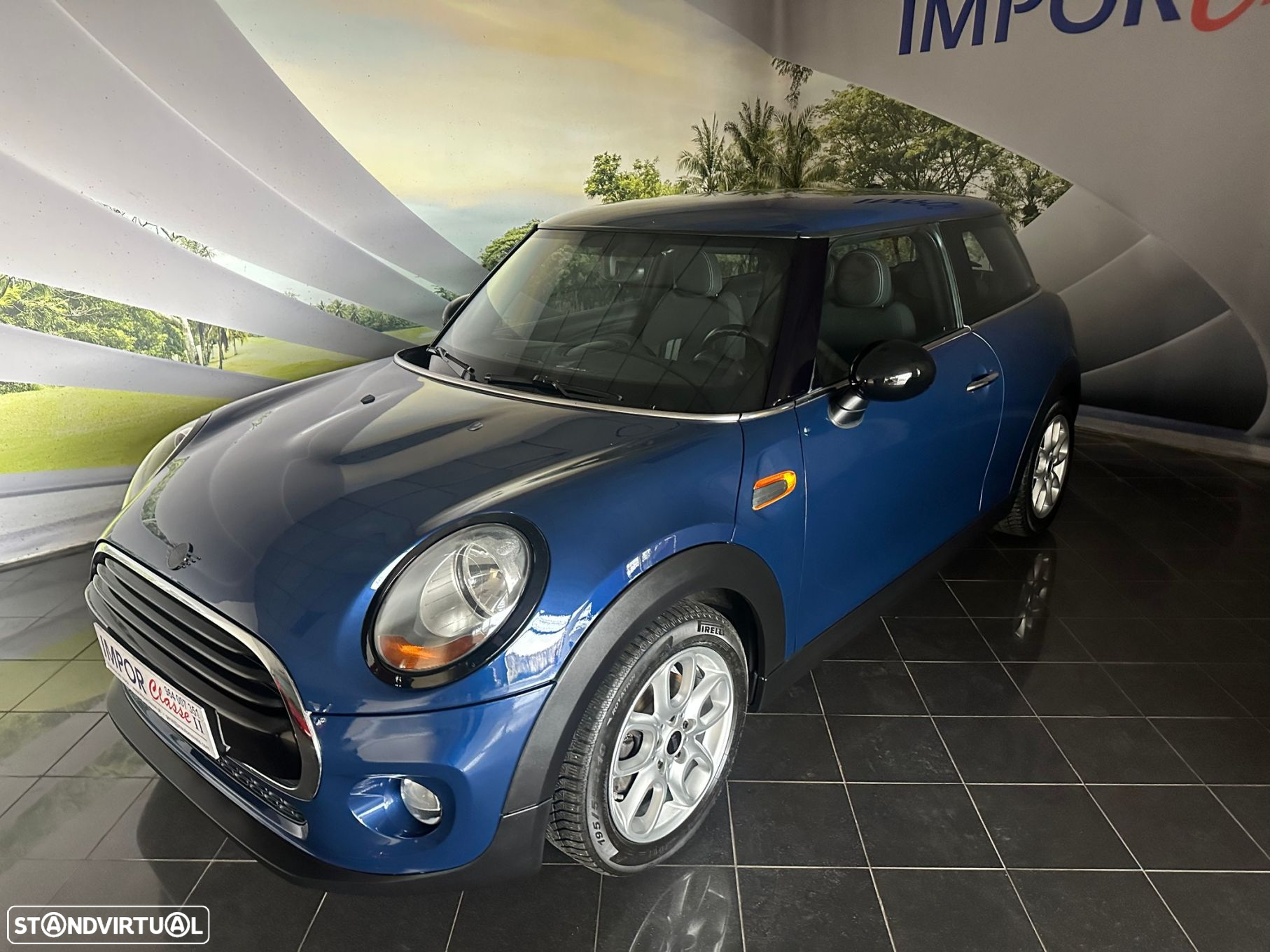 MINI 3 Portas Cooper D - 9